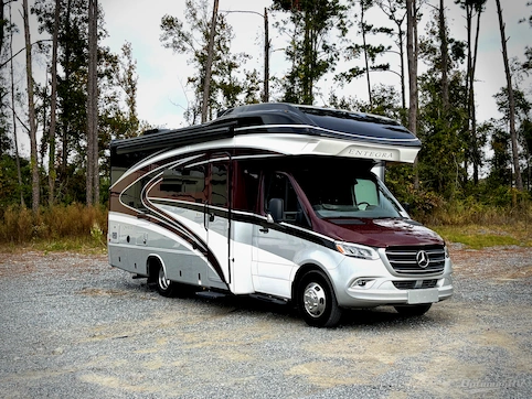 Used 2023 Entegra Qwest 24R Featured Photo