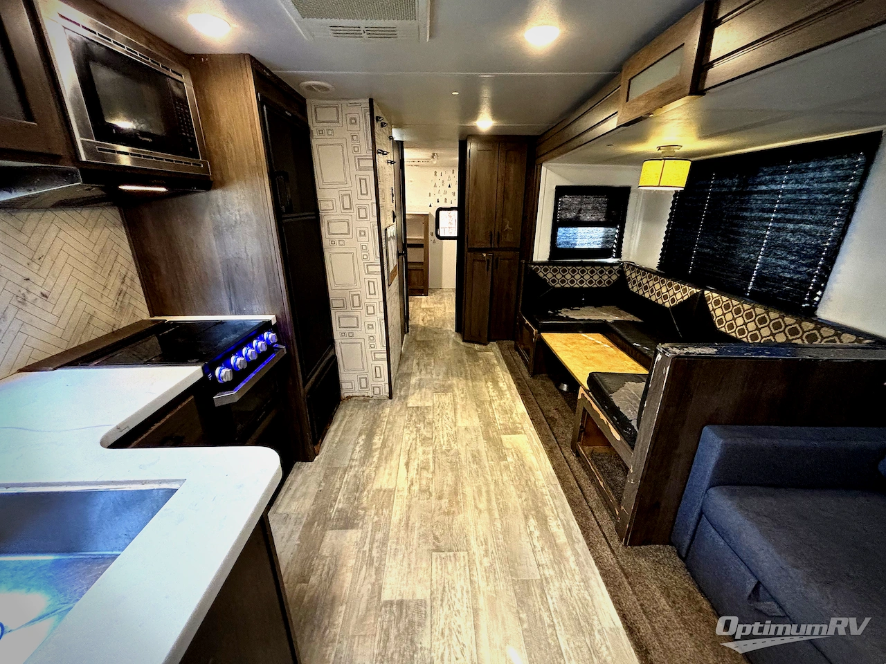 2021 Prime Time Tracer 31BHD Photo 4