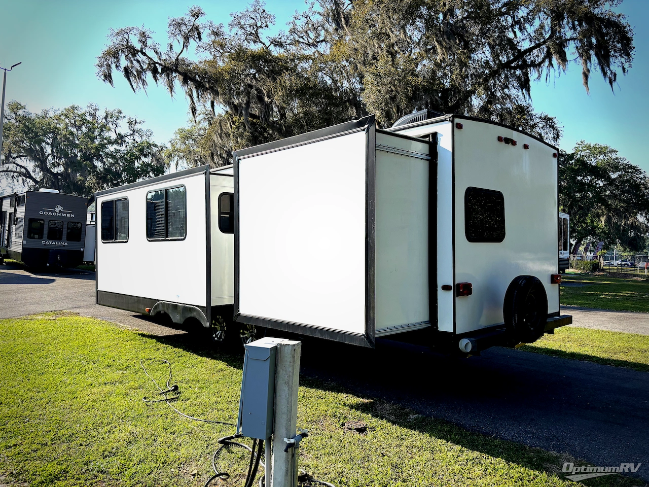 2021 Prime Time Tracer 31BHD Photo 3