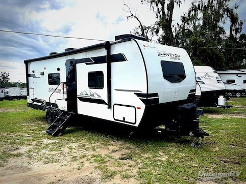 Used 2024 Forest River Surveyor Legend 252RBLE Featured Photo