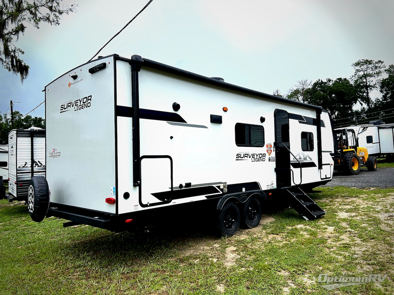 2024 Forest River Surveyor Legend 252RBLE Photo 2
