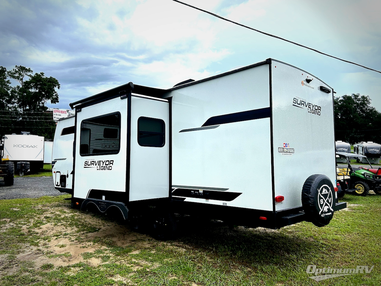 2024 Forest River Surveyor Legend 252RBLE Photo 3