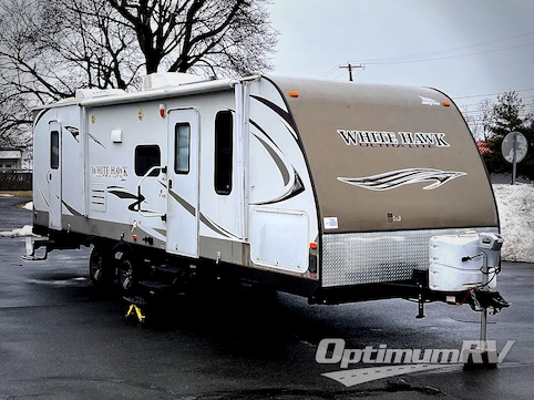 2013 Jayco White Hawk 28DSBH RV Photo 3