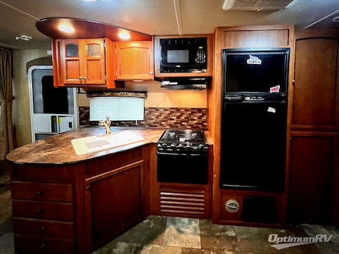 2013 Jayco White Hawk 28DSBH RV Photo 3