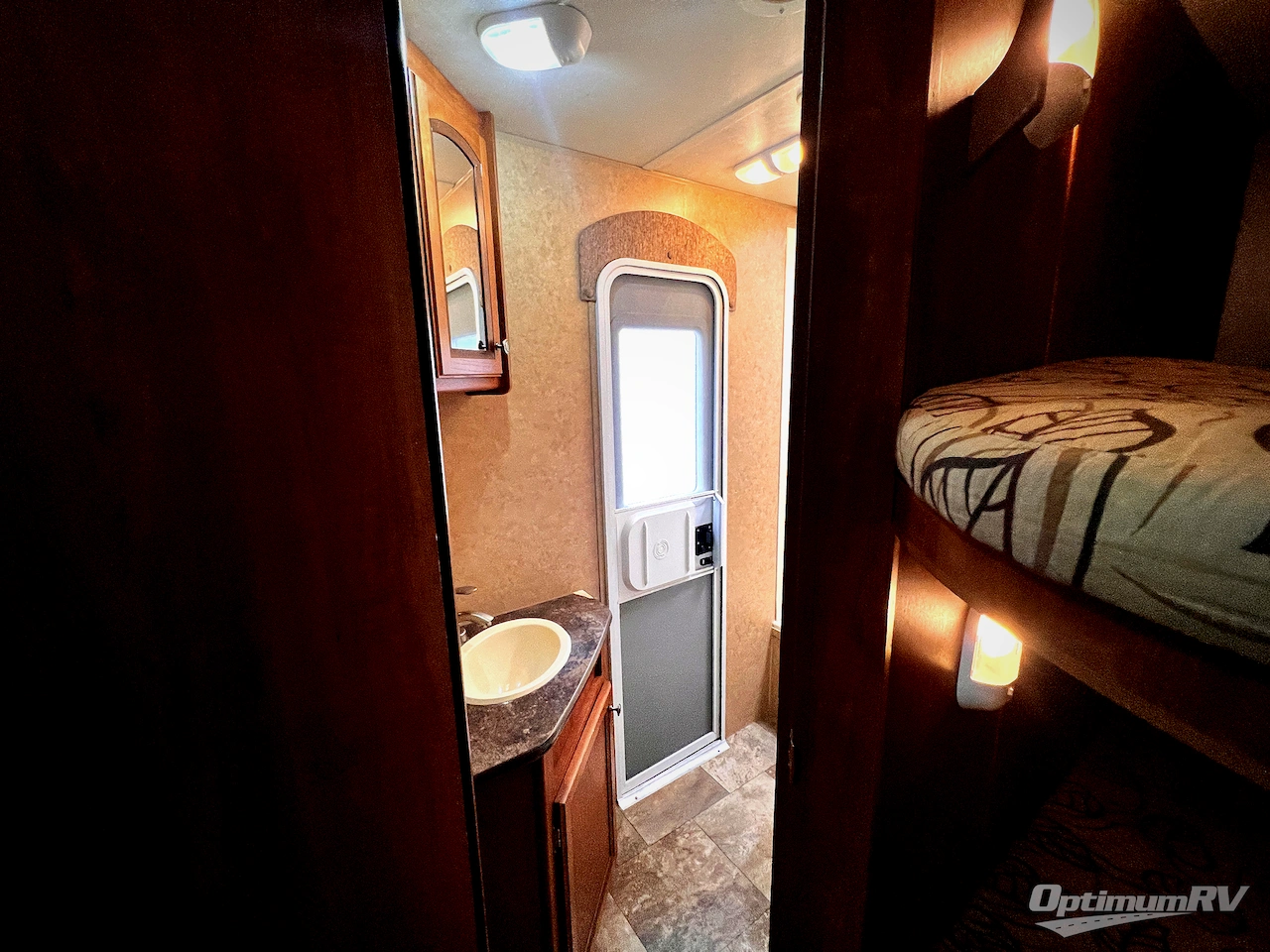2013 Jayco White Hawk 28DSBH Photo 9
