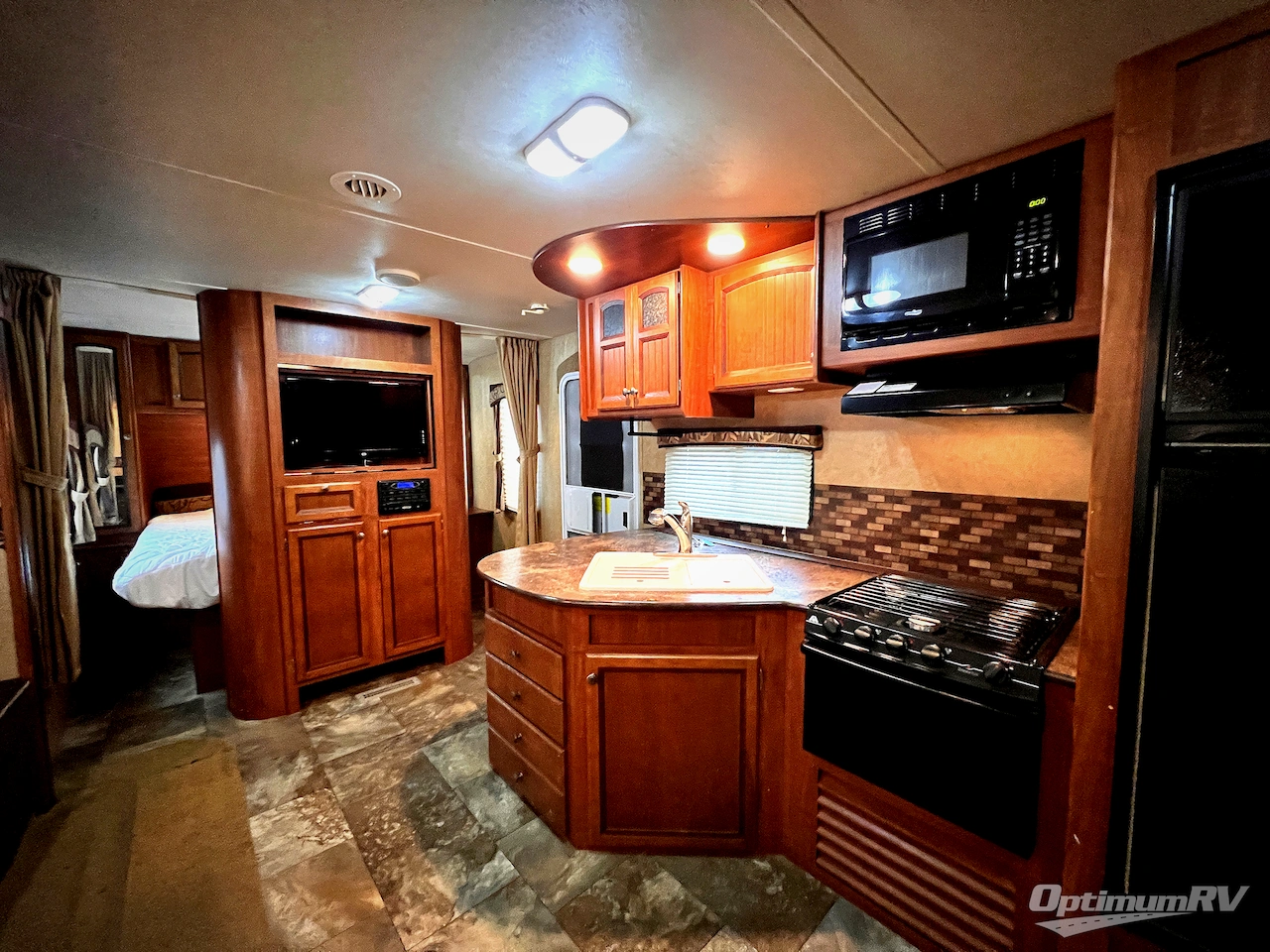 2013 Jayco White Hawk 28DSBH Photo 14