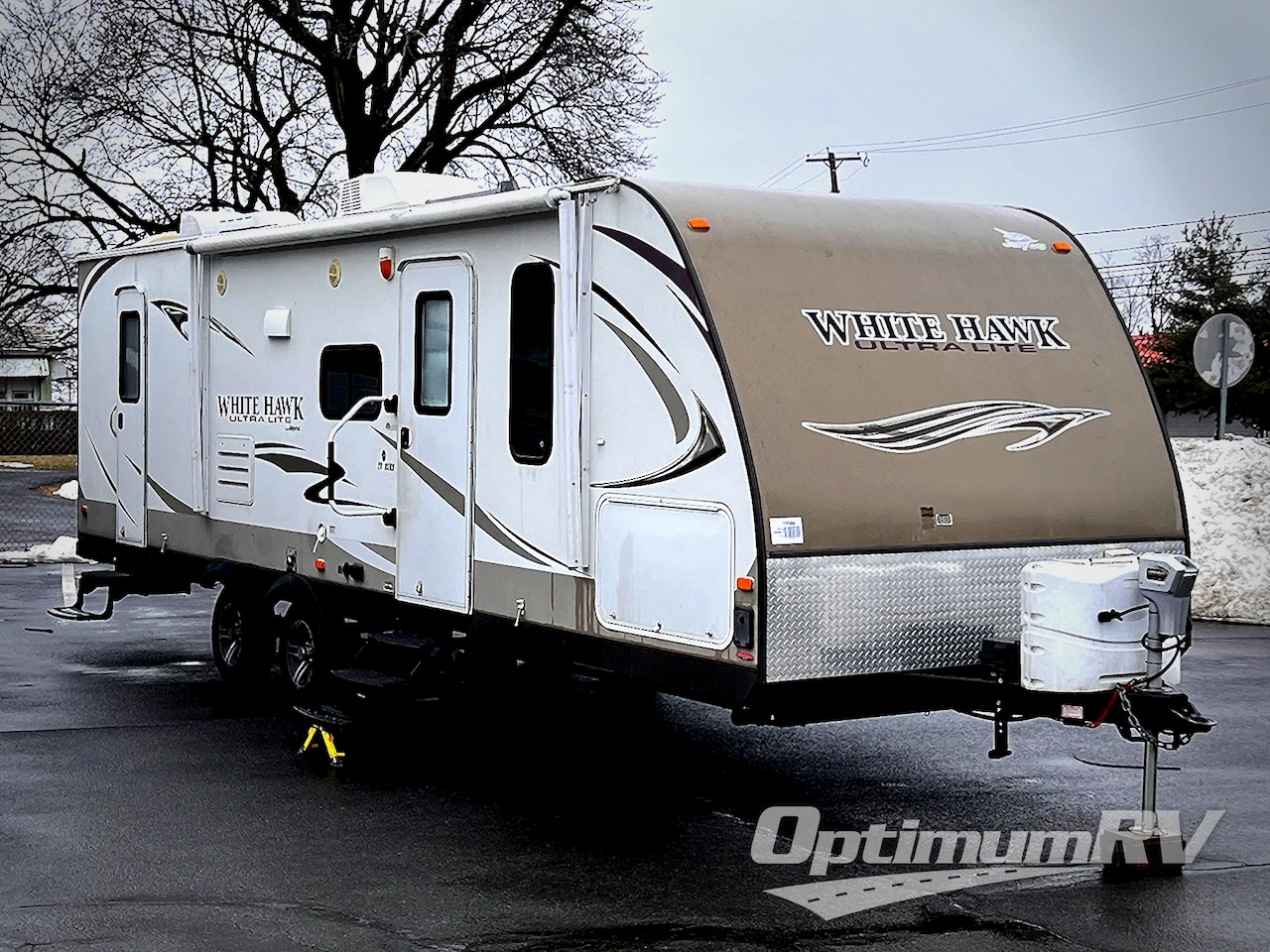 2013 Jayco White Hawk 28DSBH Photo 19