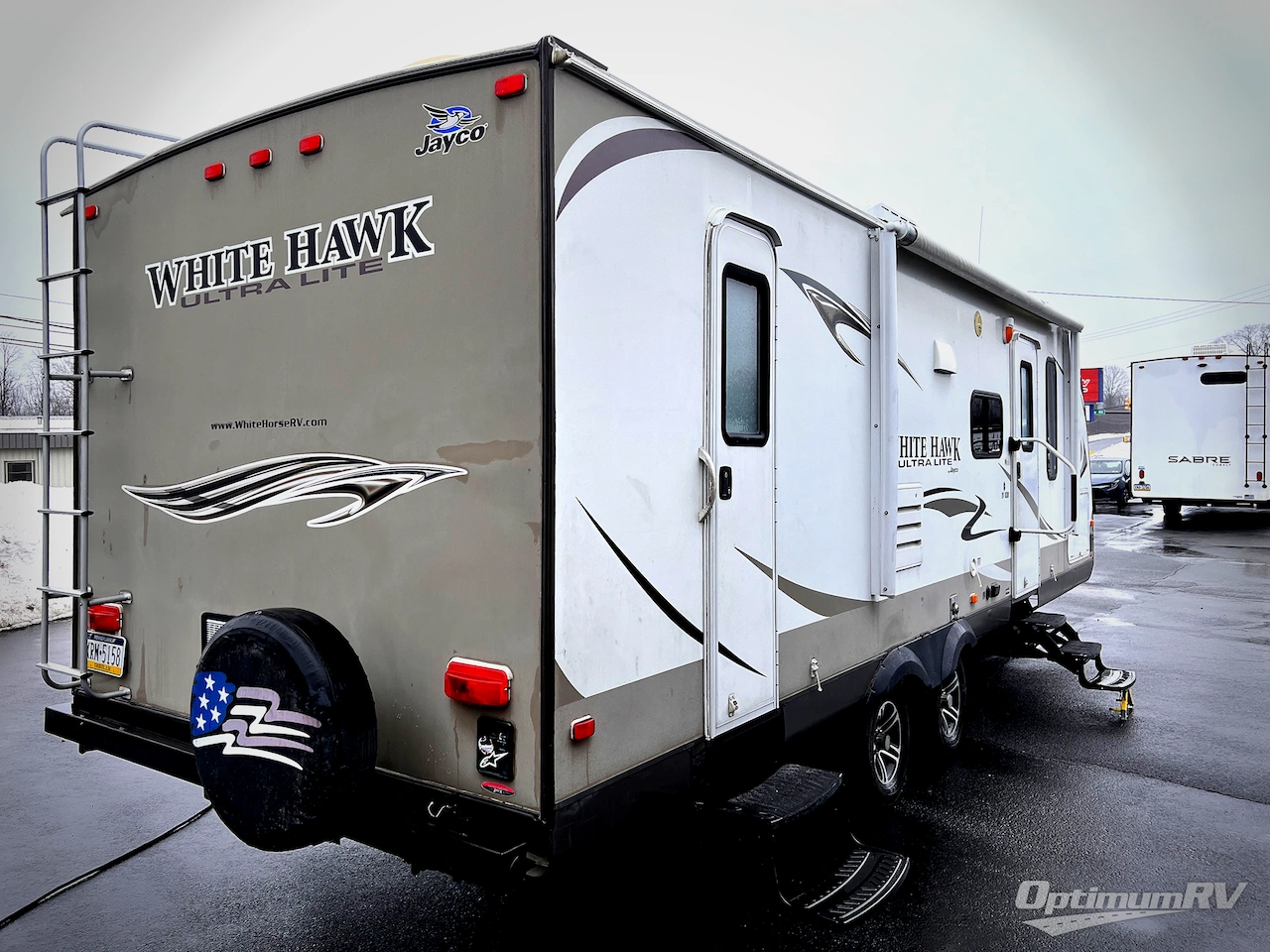 2013 Jayco White Hawk 28DSBH Photo 20