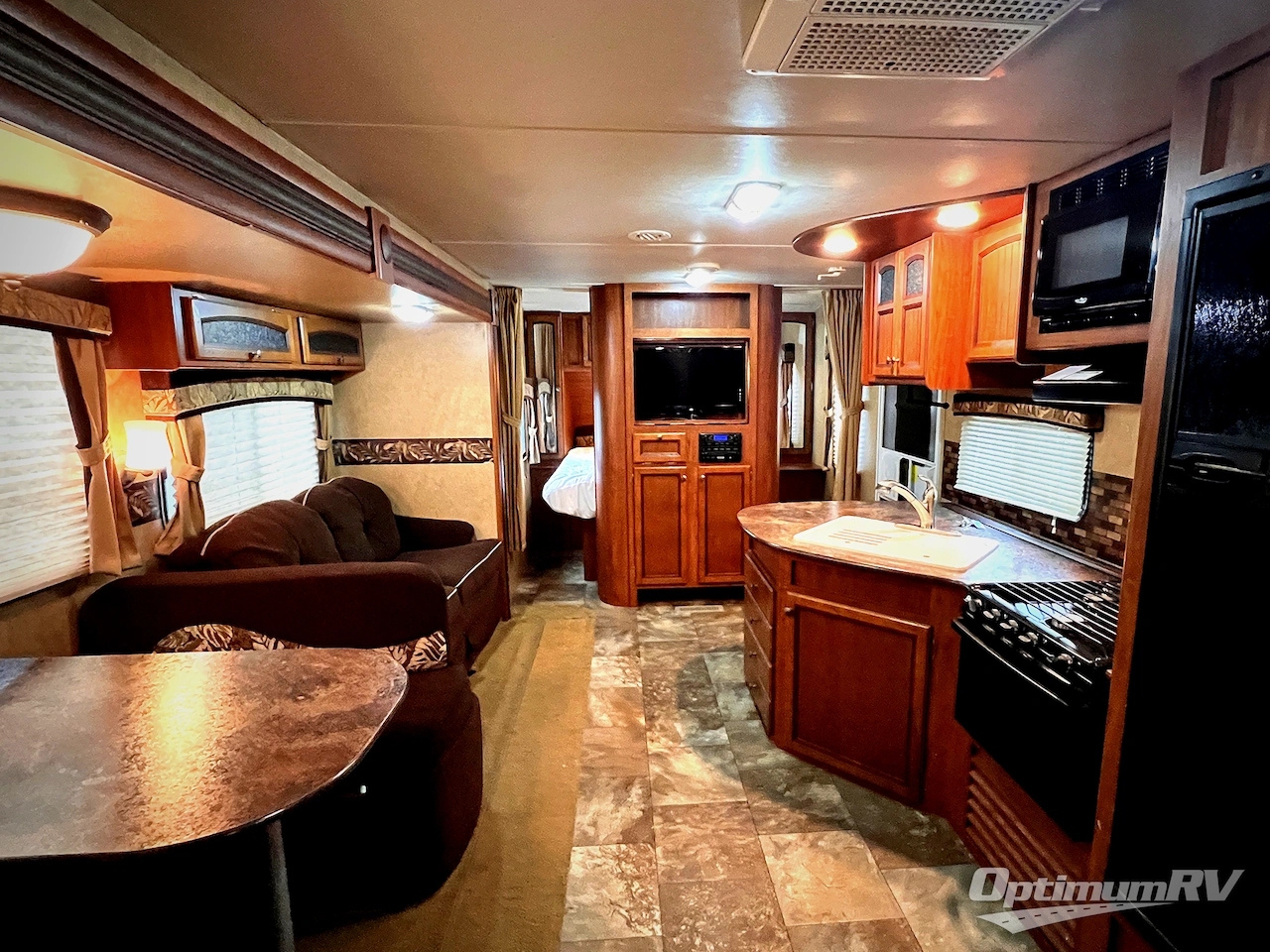 2013 Jayco White Hawk 28DSBH Photo 21