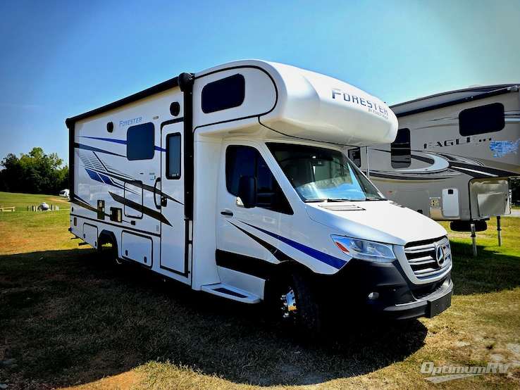 2022 Forest River Forester MBS 2401T RV Photo 1