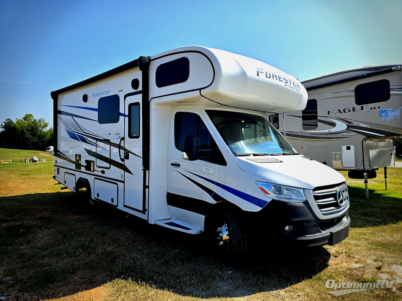 2022 Forest River Forester MBS 2401T Photo 1