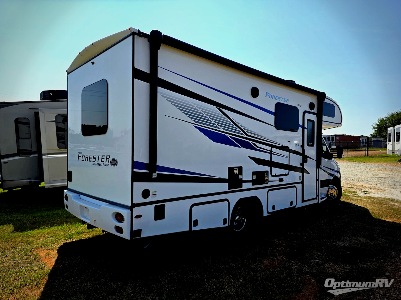 2022 Forest River Forester MBS 2401T Photo 2