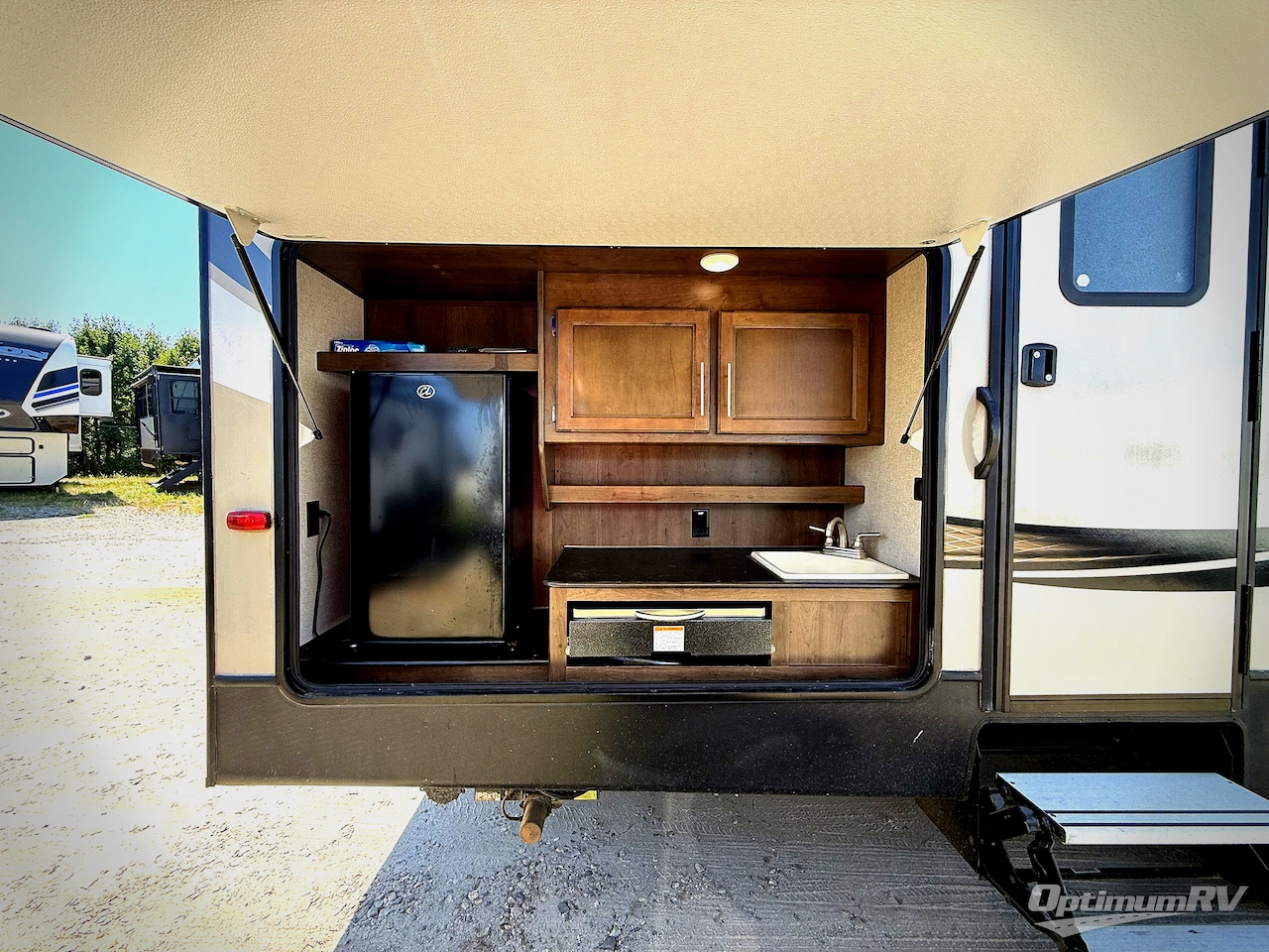 2019 Keystone Cougar Half-Ton Series 32BHS Photo 27