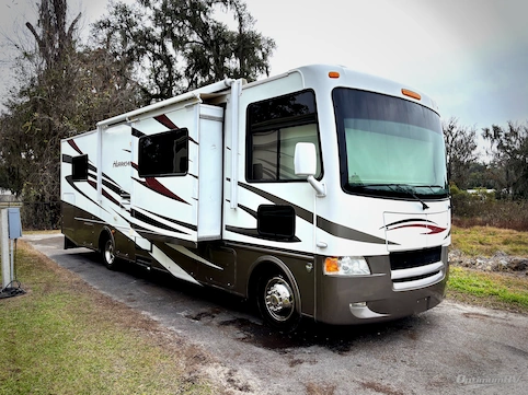 Used 2012 Thor Hurricane 32D Featured Photo