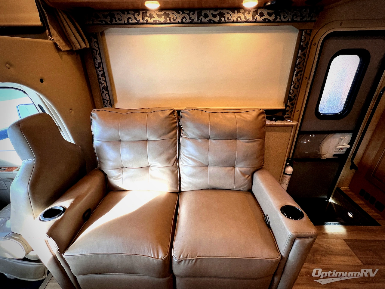 2017 Thor Four Winds 31E Bunkhouse Photo 11