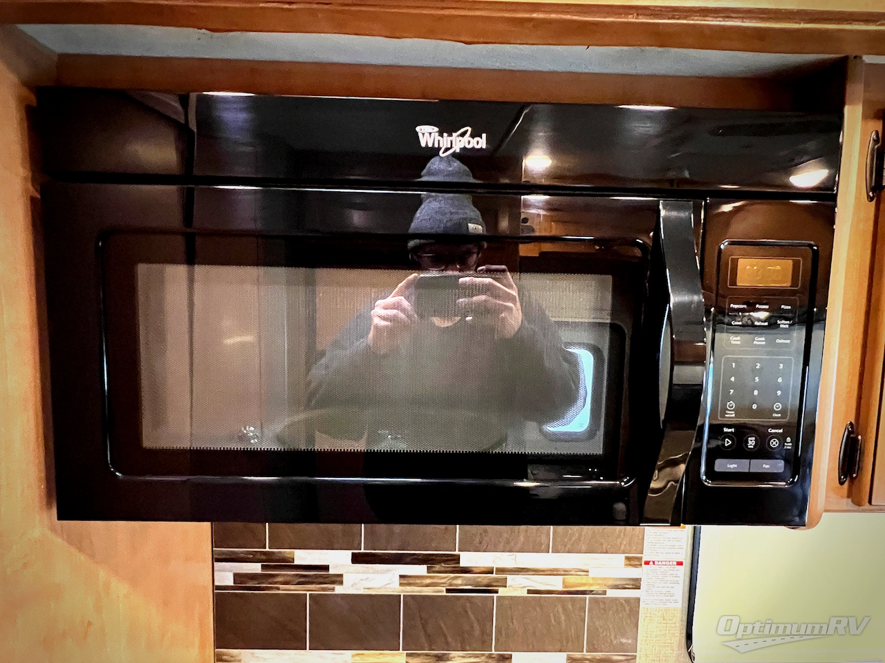 2017 Thor Four Winds 31E Bunkhouse Photo 21