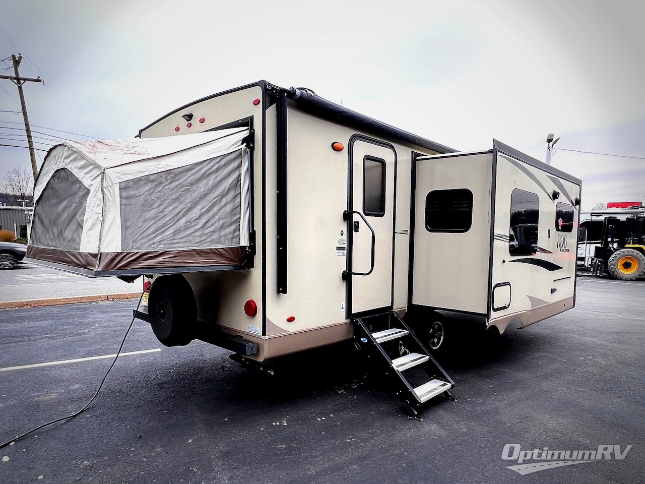 2019 Forest River Rockwood Roo 23FL Photo 2