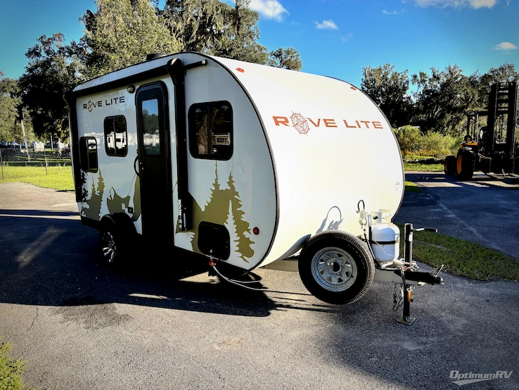 2022 Travel Lite Rove Lite 14BH RV Photo 1