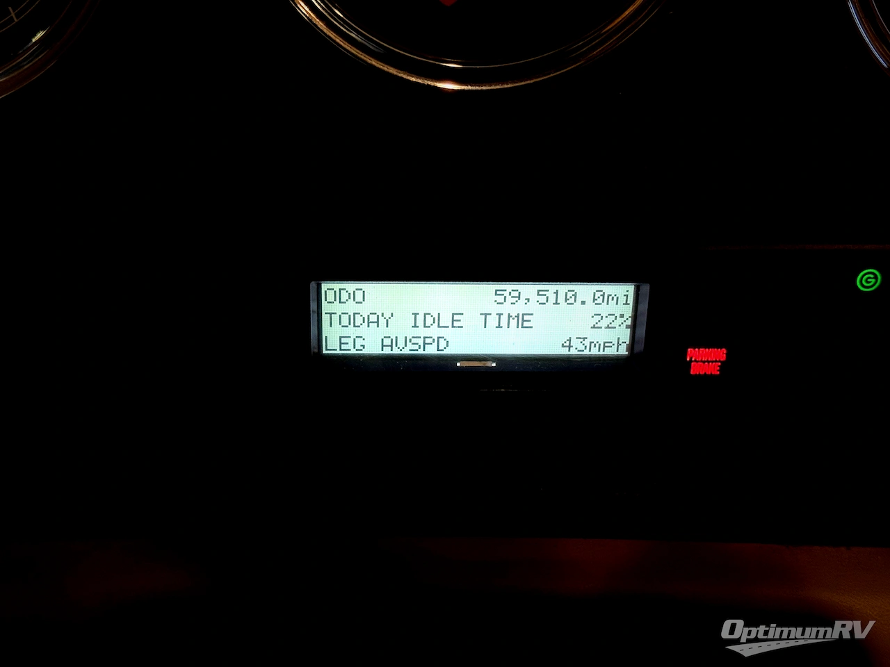 2015 Fleetwood Discovery 40E Photo 10