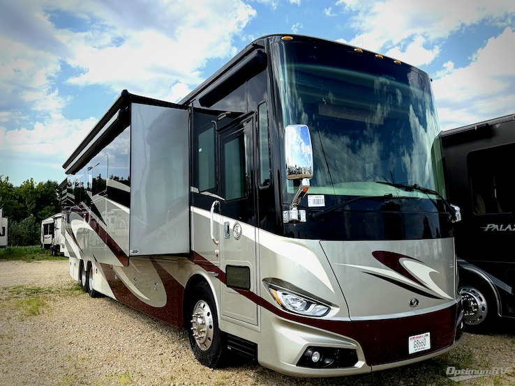 2017 Tiffin Phaeton 44 OH RV Photo 1