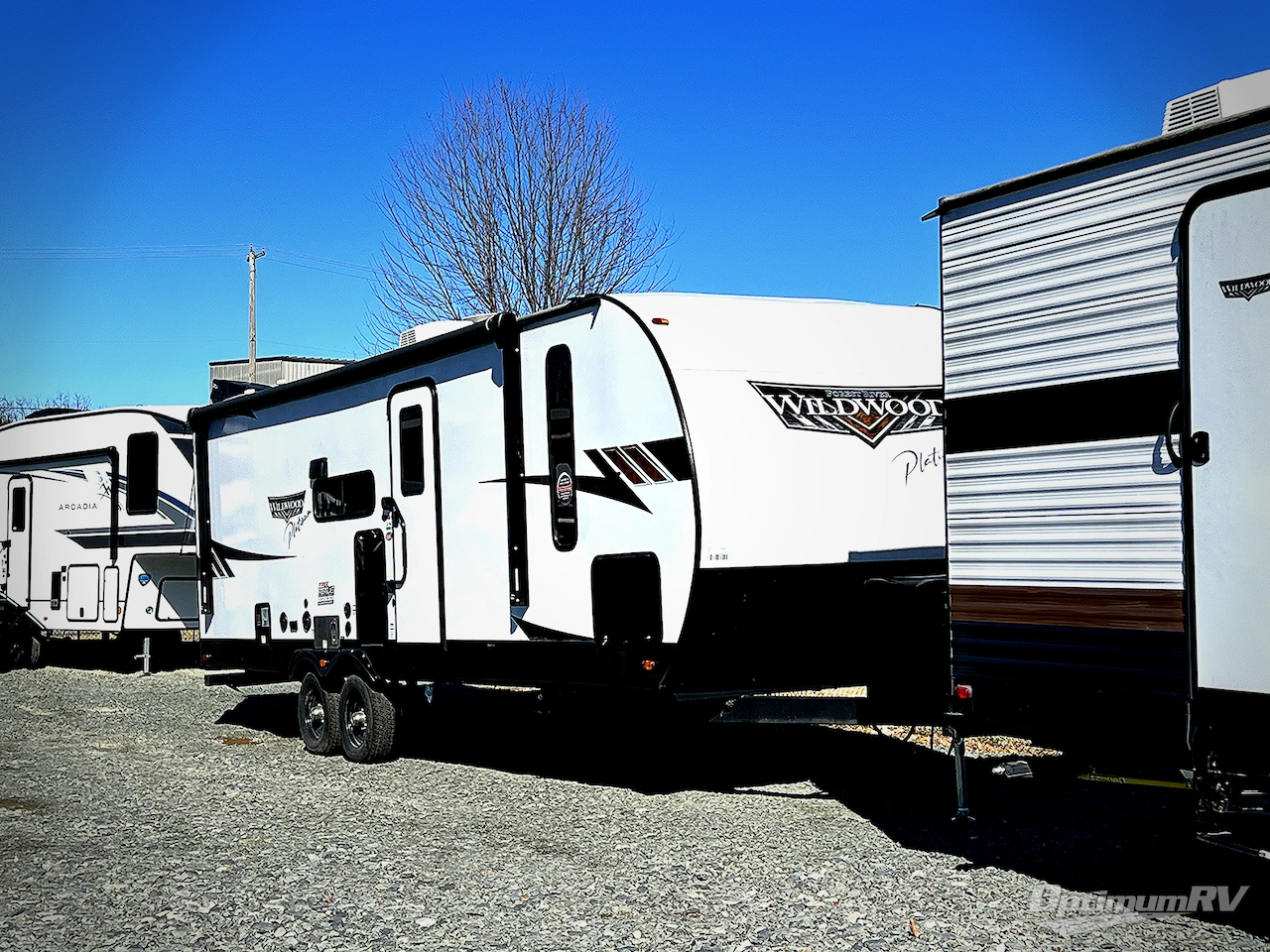 2023 Forest River Wildwood 26RBSX Photo 1