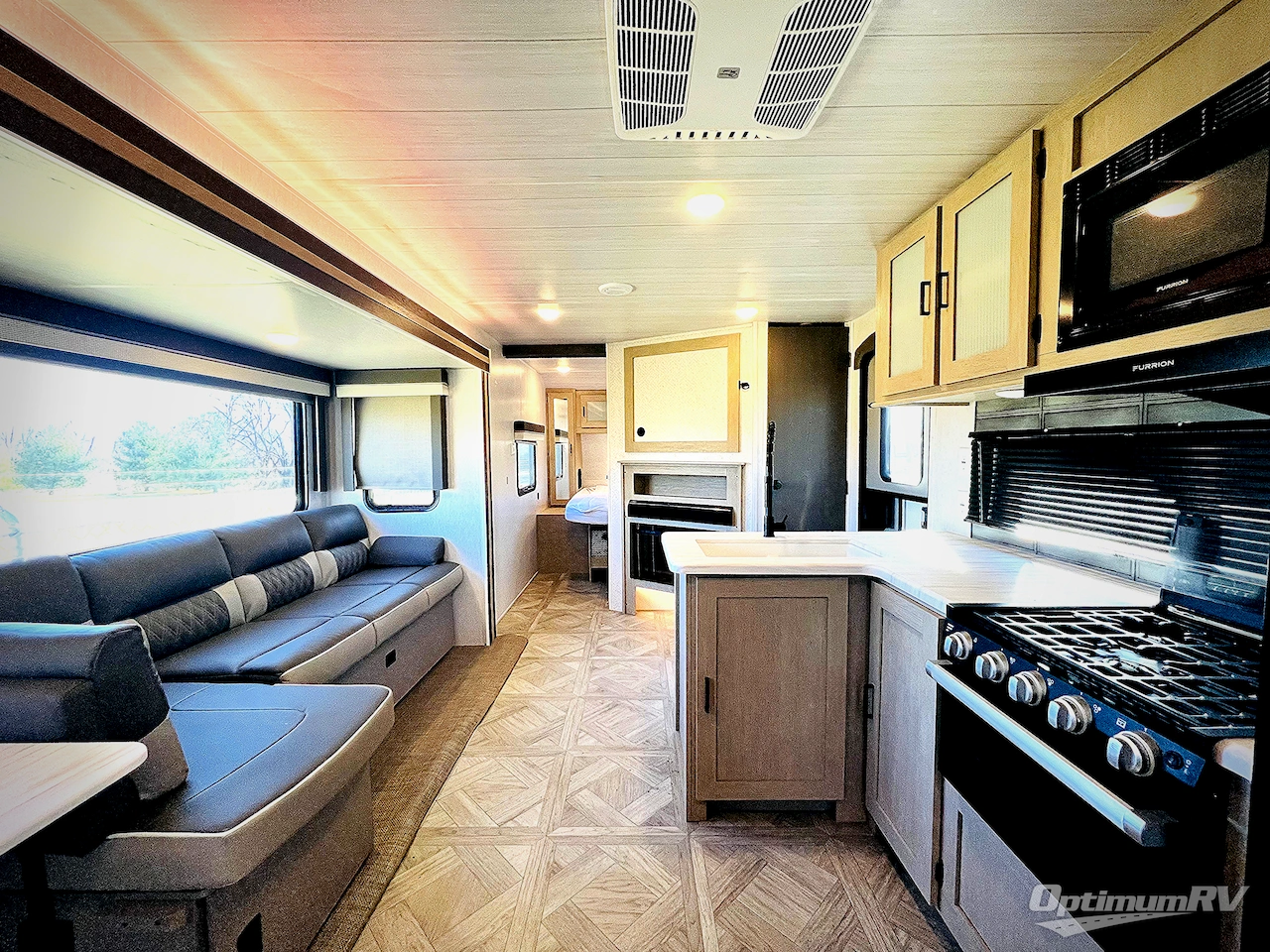 2023 Forest River Wildwood 26RBSX Photo 3