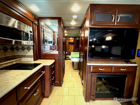 2014 Entegra Anthem 42RBQ RV Photo 3