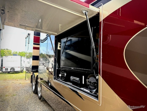 2014 Entegra Anthem 42RBQ RV Photo 4