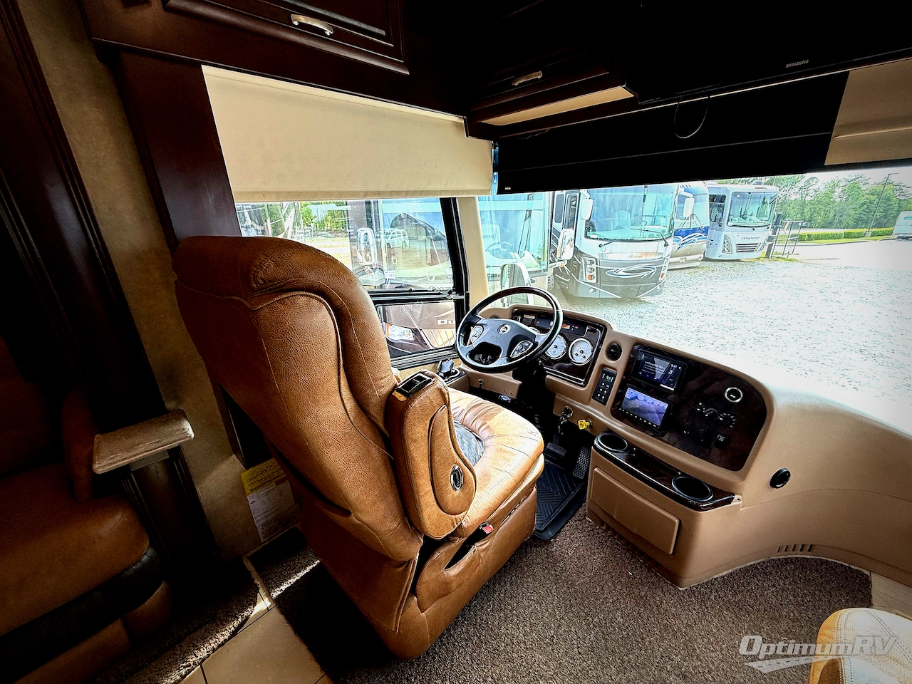 2014 Entegra Anthem 42RBQ Photo 9