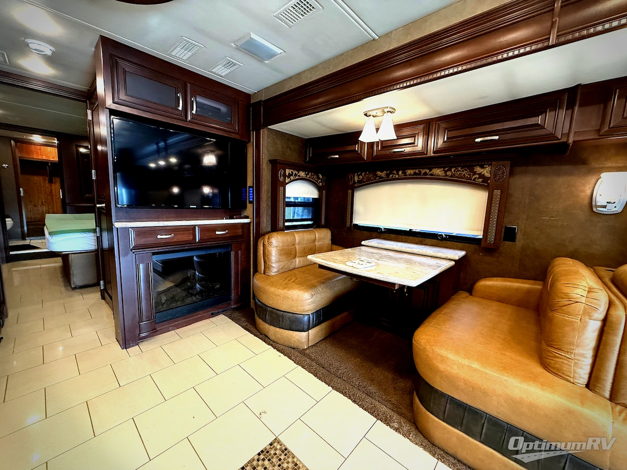 2014 Entegra Anthem 42RBQ Photo 13