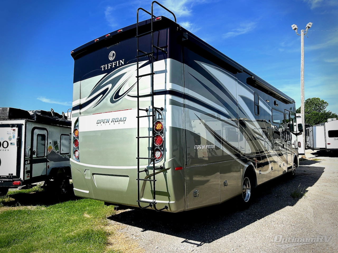 2021 Tiffin Open Road Allegro 32 SA Photo 2