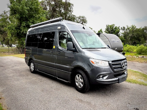 Used 2020 Roadtrek Roadtrek SS AGILE Featured Photo