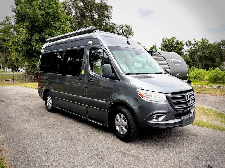 2020 Roadtrek Roadtrek SS AGILE RV Photo 1