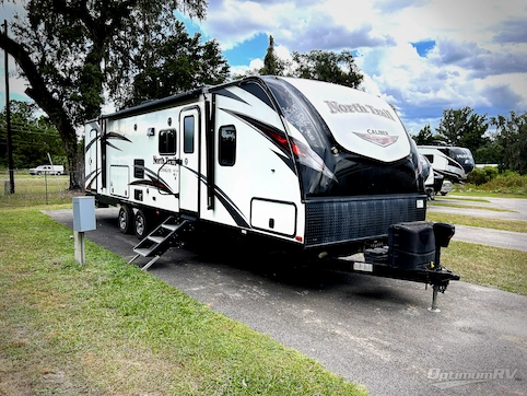 Used 2018 Heartland North Trail 31BHDD King Featured Photo