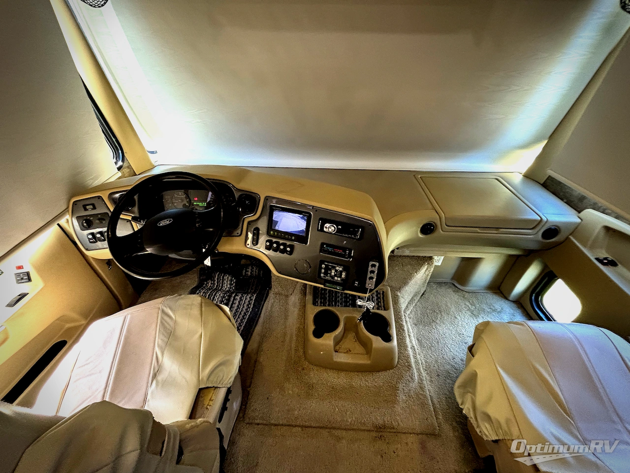 2012 Tiffin Allegro 36 LA Photo 8