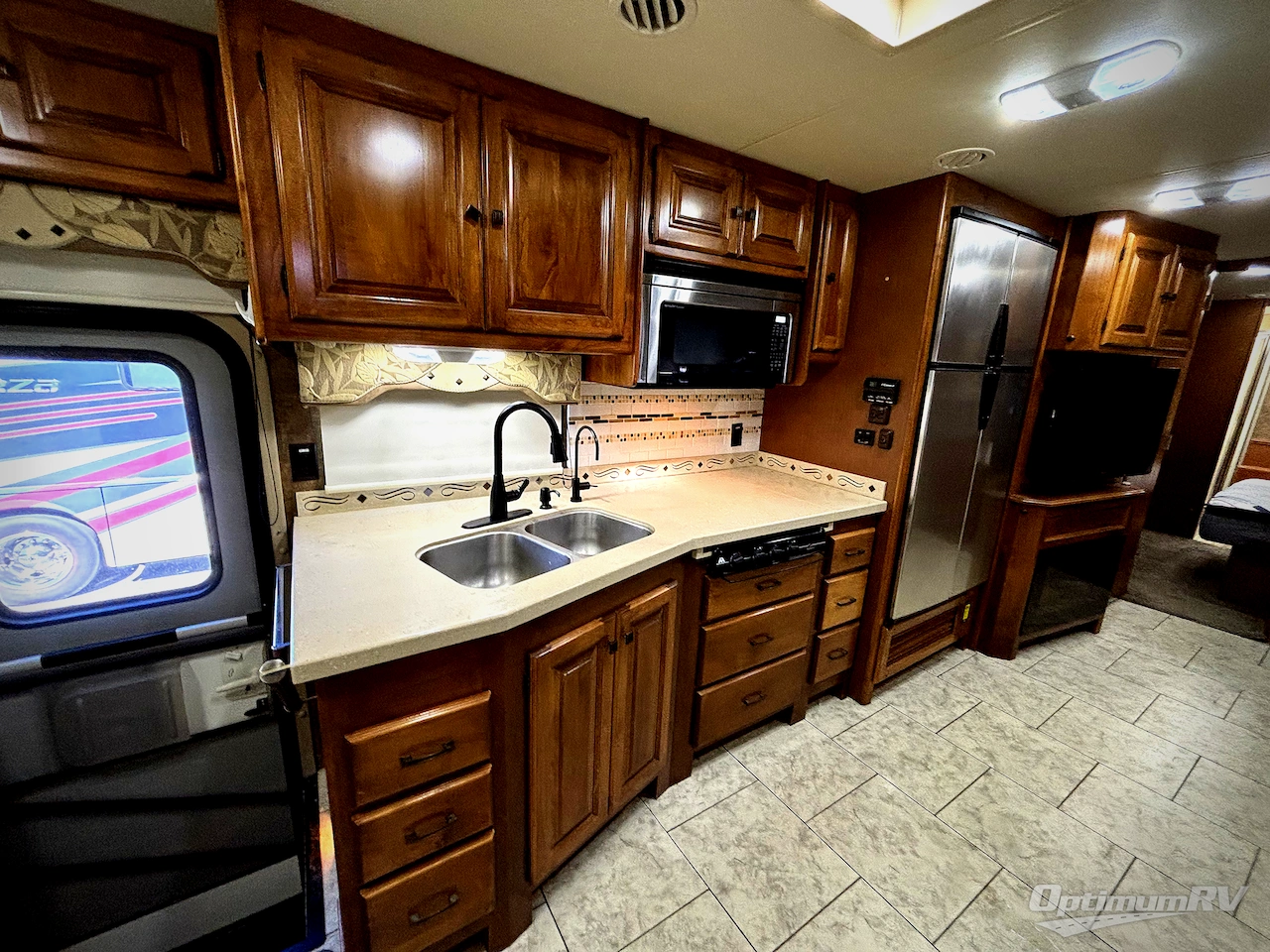 2012 Tiffin Allegro 36 LA Photo 11