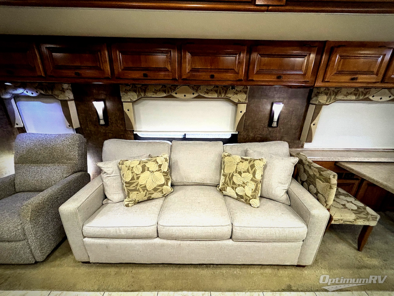 2012 Tiffin Allegro 36 LA Photo 13