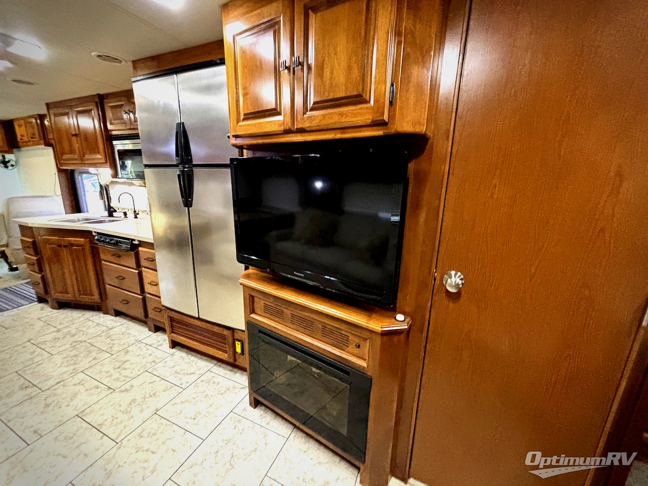 2012 Tiffin Allegro 36 LA Photo 15