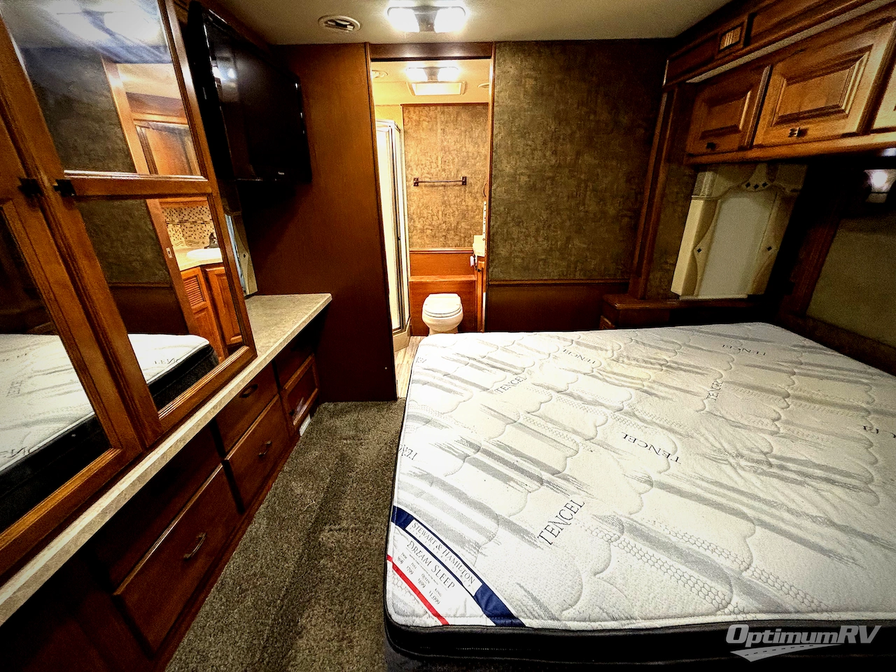 2012 Tiffin Allegro 36 LA Photo 17