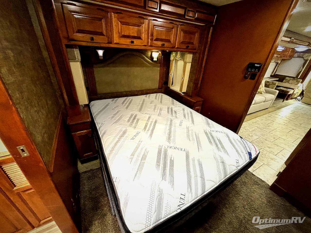 2012 Tiffin Allegro 36 LA Photo 18