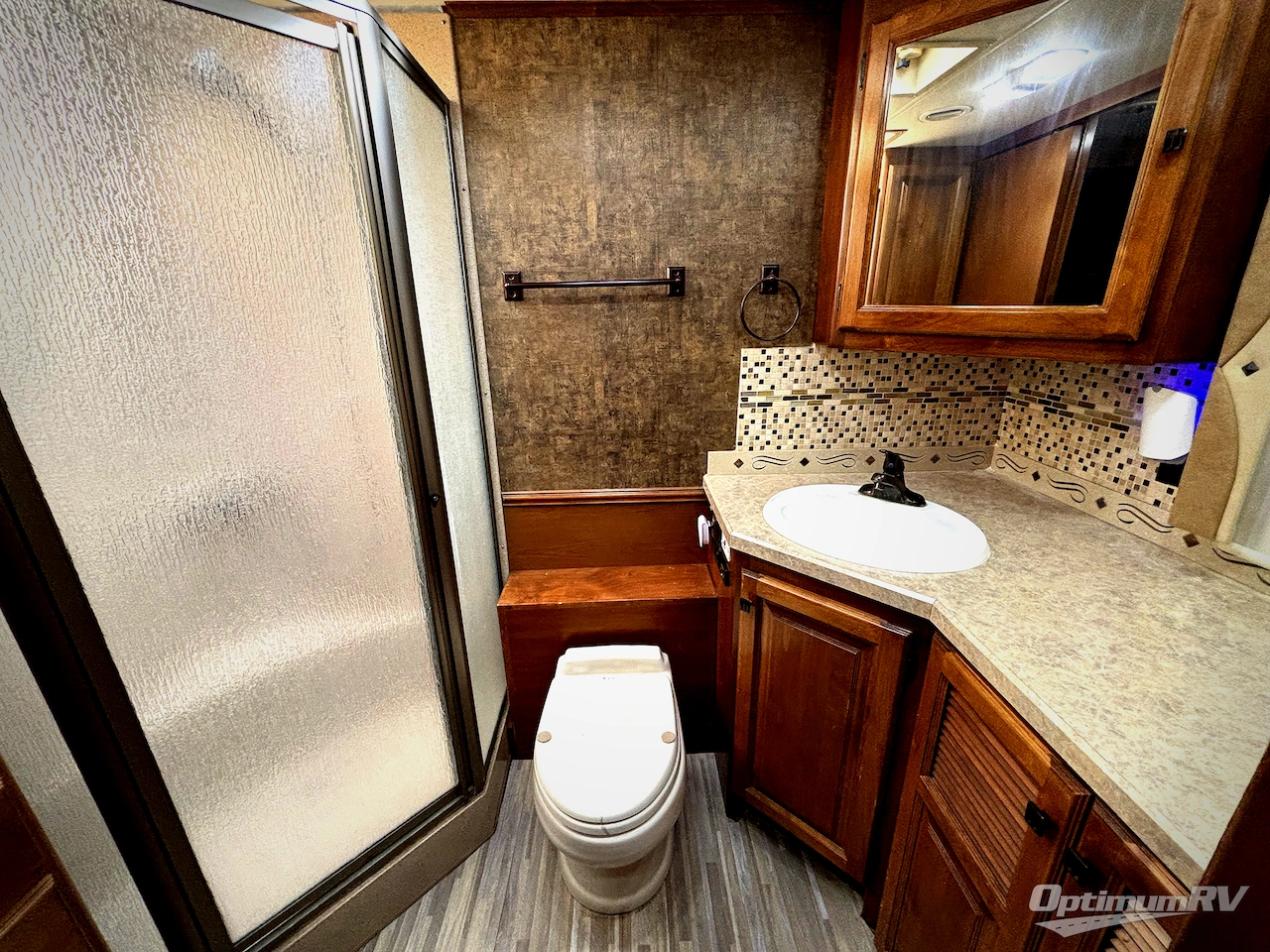 2012 Tiffin Allegro 36 LA Photo 19
