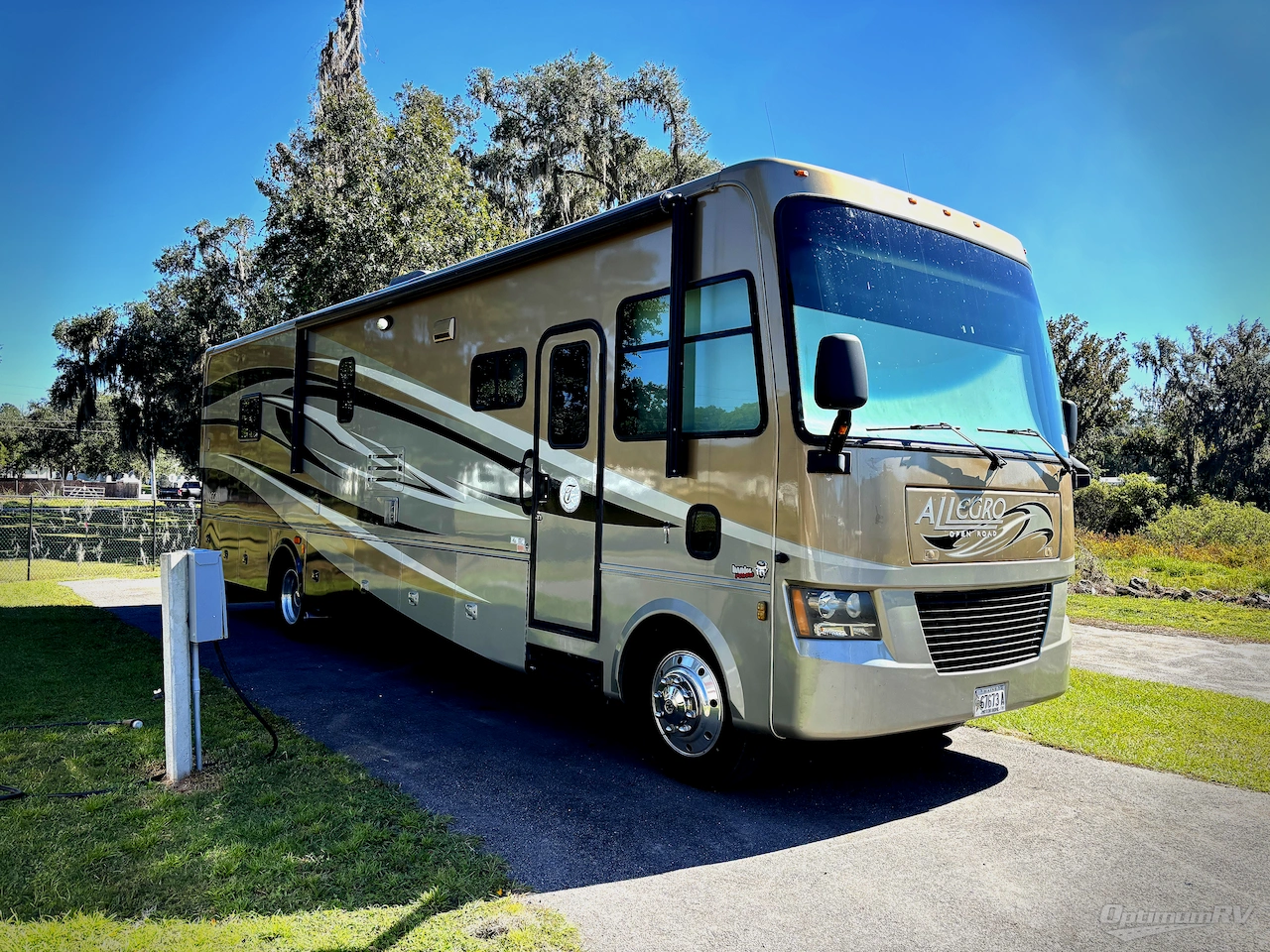 2012 Tiffin Allegro 36 LA Photo 1