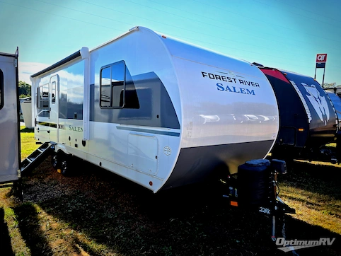 Used 2025 Forest River Salem 22ERASX Featured Photo