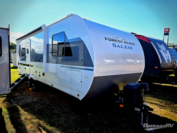 2025 Forest River Salem 22ERASX RV Photo 1