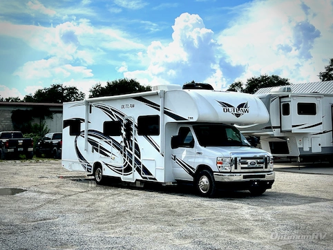 Used 2023 Thor Outlaw 29J Featured Photo