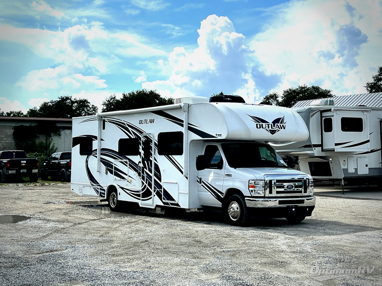 2023 Thor Outlaw 29J Photo 1