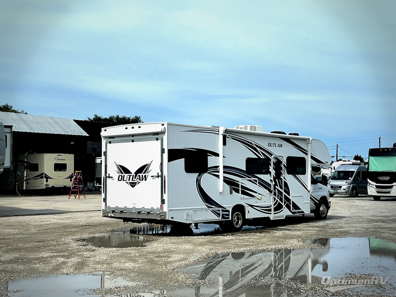 2023 Thor Outlaw 29J Photo 2