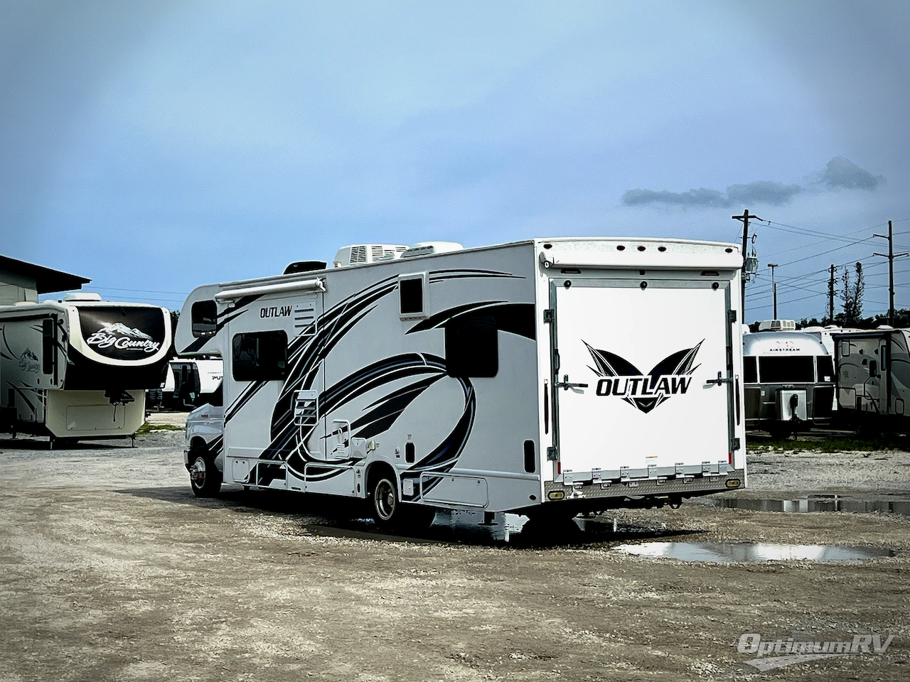 2023 Thor Outlaw 29J Photo 3