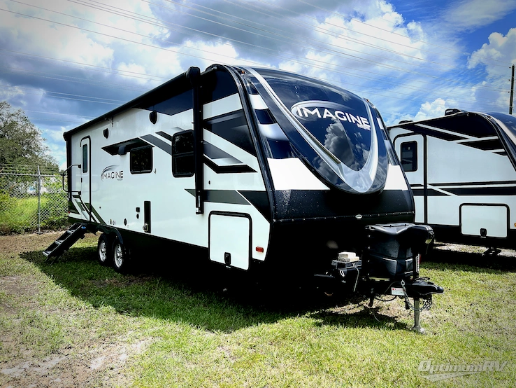 2022 Grand Design Imagine 2600RB RV Photo 1