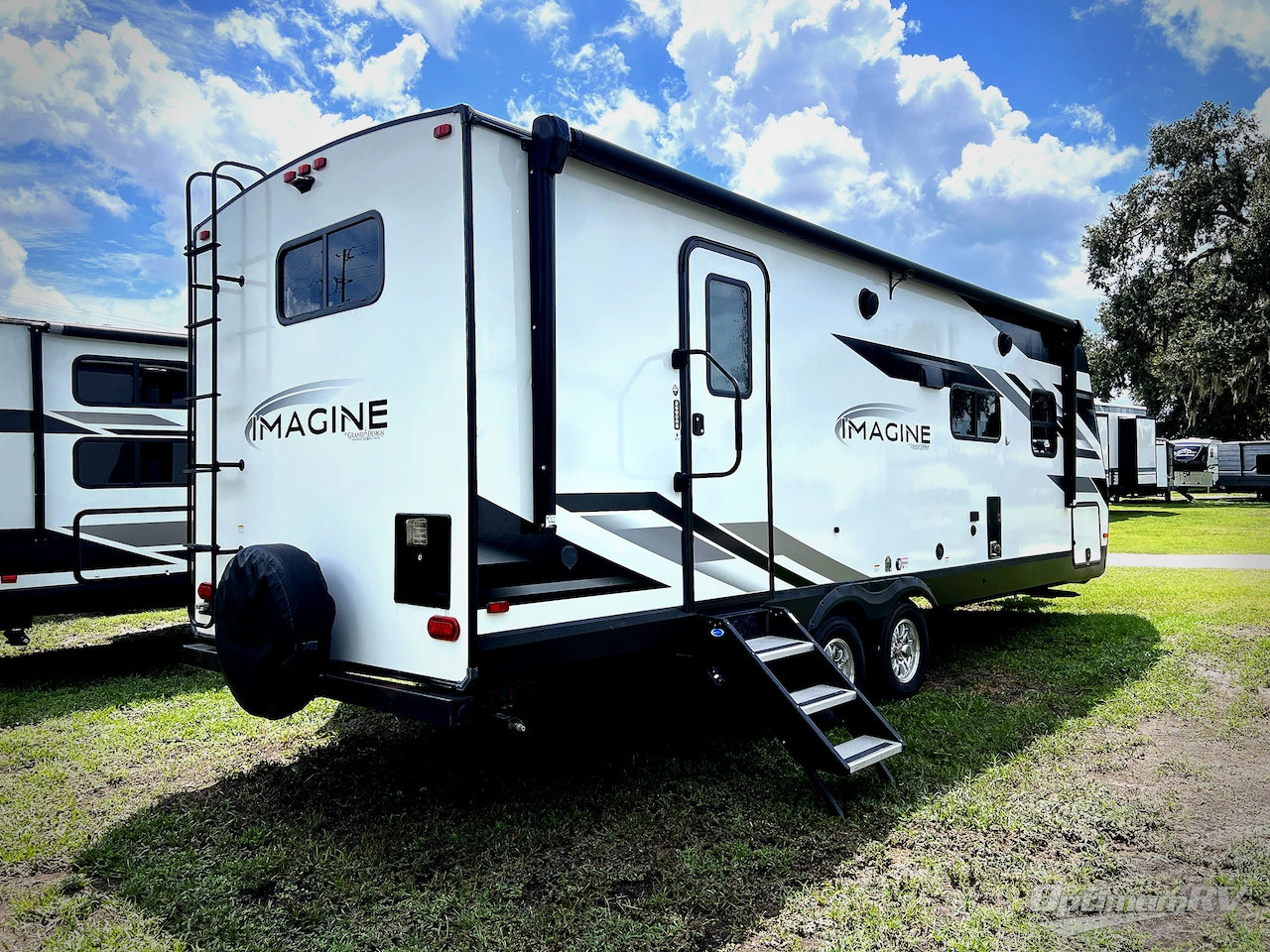 2022 Grand Design Imagine 2600RB Photo 2
